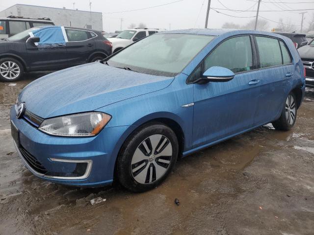 Obraz 1 z 2016 VOLKSWAGEN E-GOLF SE 2016 z VIN WVWKP7AU5GW902696