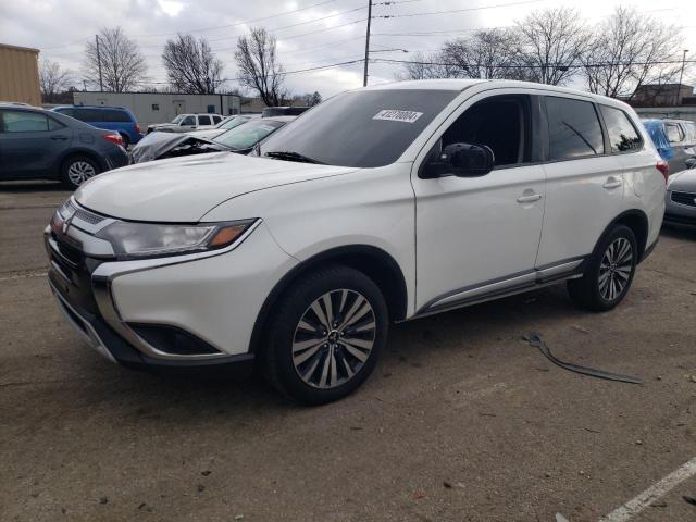 Изображение 2020 MITSUBISHI OUTLANDER ES 2020