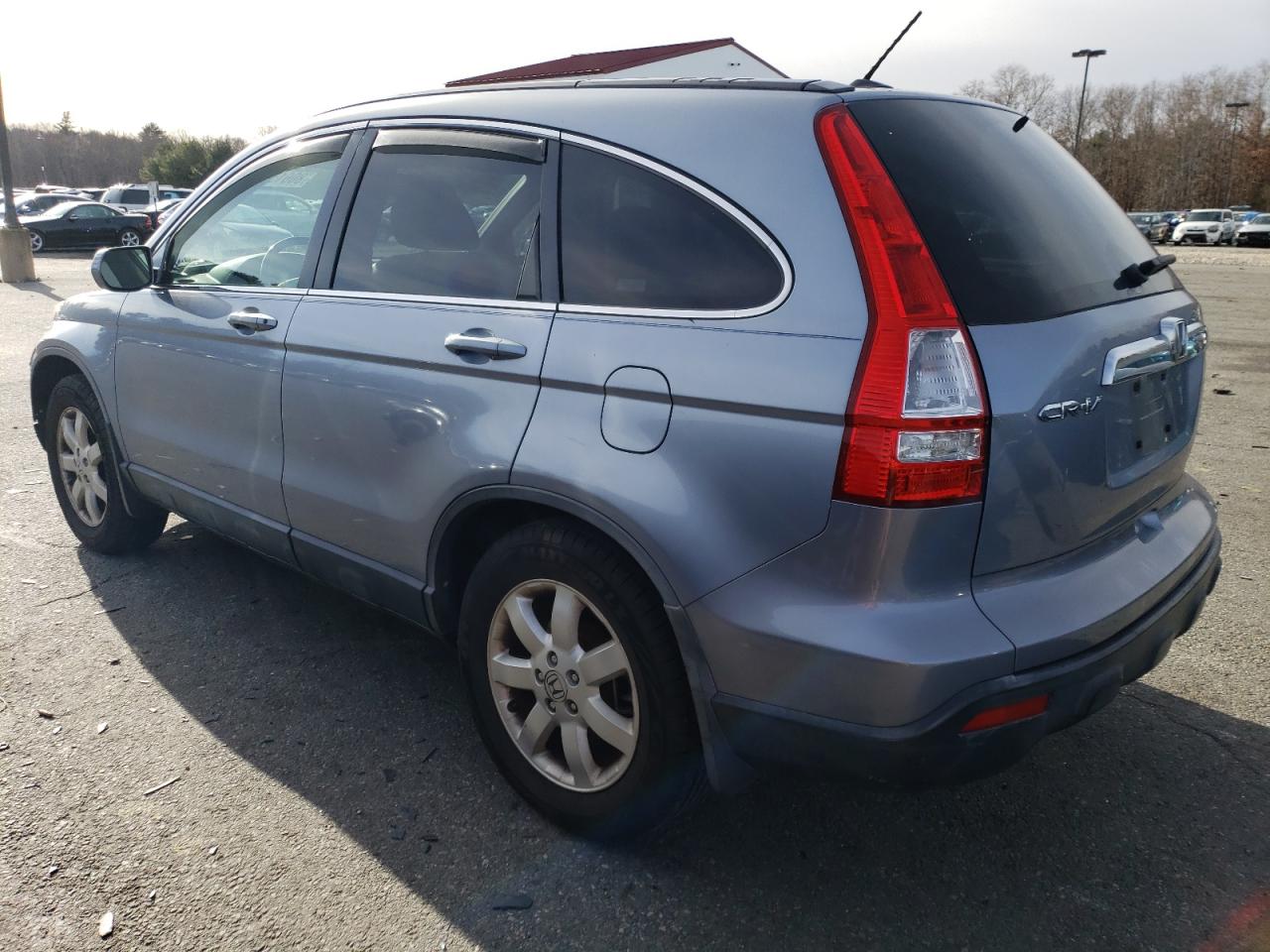 Изображение 2 2007 HONDA CR-V EXL 2007 с VIN JHLRE48727C065462