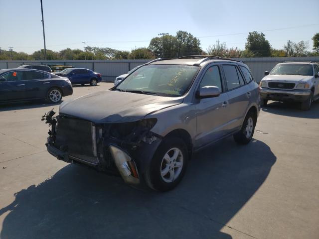 Obraz 2 z 2007 HYUNDAI SANTA FE GLS 2007 z VIN 5NMSG13D67H115558
