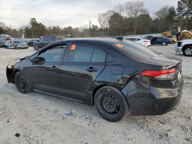 Изображение 2 2020 TOYOTA COROLLA LE 2020 с VIN 5YFEPRAEXLP128403