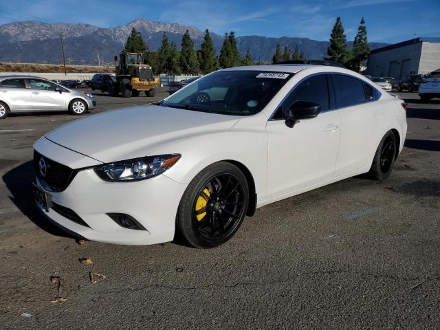2017 MAZDA 6 TOURING 2017 image