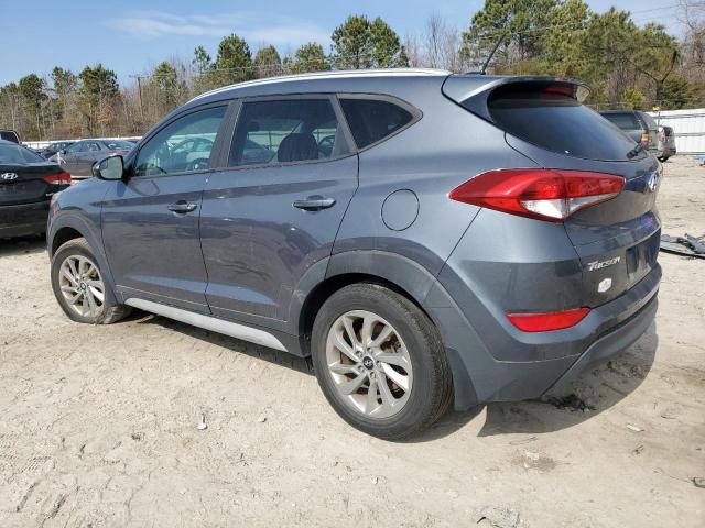 Изображение 2 2017 HYUNDAI TUCSON LIMITED 2017 с VIN KM8J3CA45HU596205