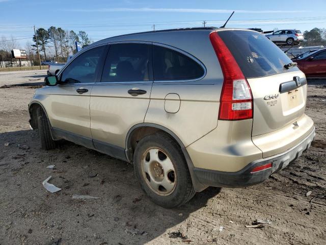 Изображение 2 2008 HONDA CR-V LX 2008 с VIN JHLRE383X8C038356