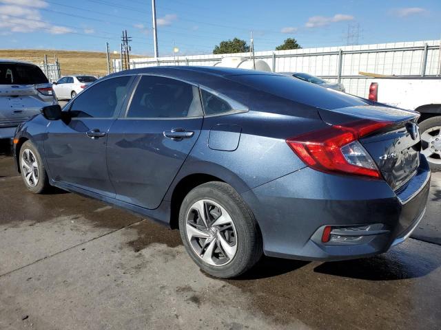 Obraz 2 z 2019 HONDA CIVIC LX 2019 z VIN 19XFC2F61KE013505