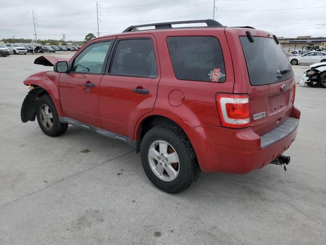 Image 2 of 2011 FORD ESCAPE XLT 2011 with VIN 1FMCU9DG1BKC12194