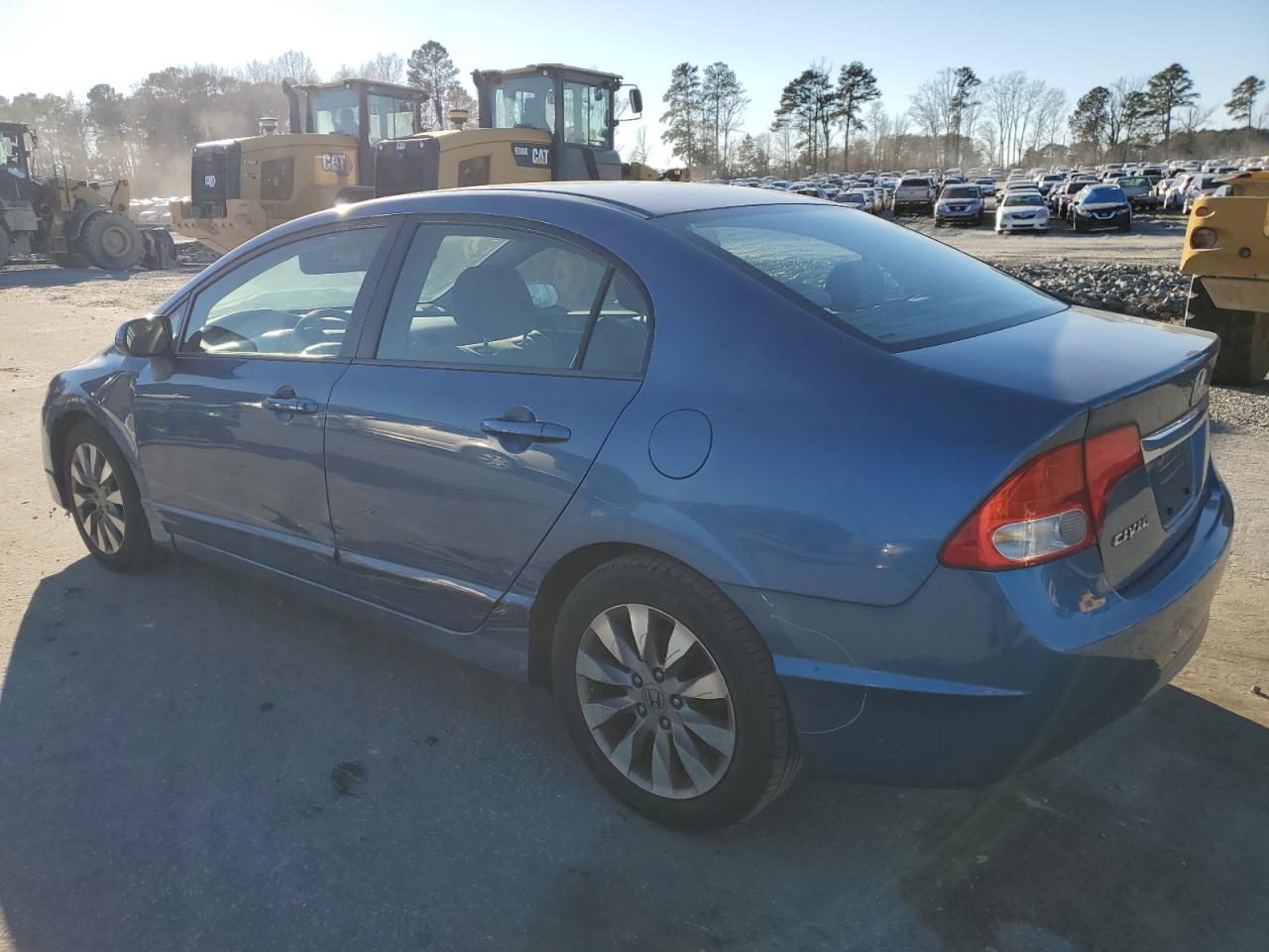 Изображение 2 2010 HONDA CIVIC EX 2010 с VIN 2HGFA1F83AH314637