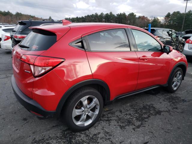 Image 3 of 2016 HONDA HR-V EX 2016 with VIN 3CZRU6H52GM766151