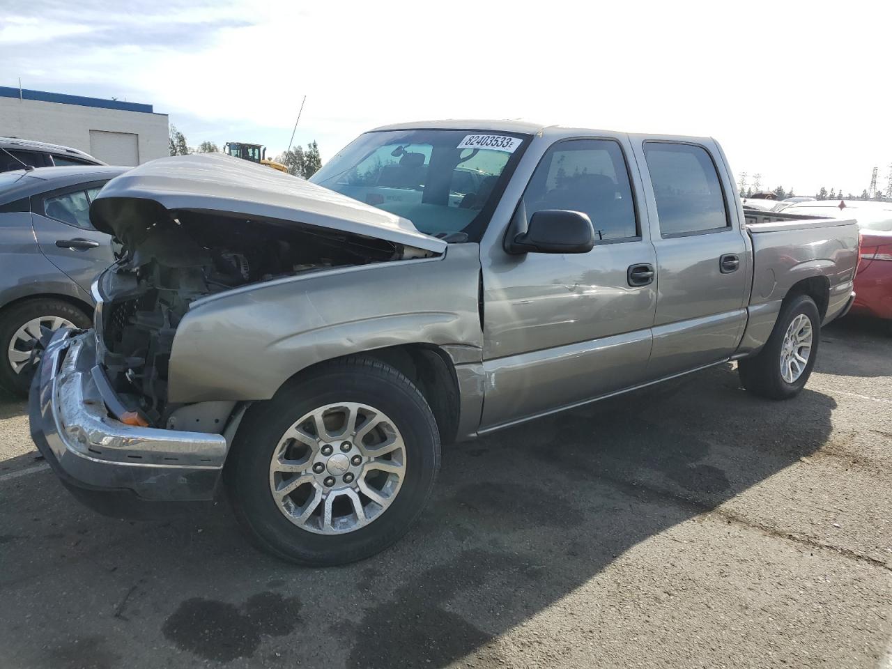 Изображение 2006 CHEVROLET SILVERADO C1500 2006
