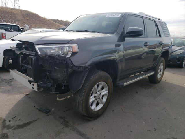 Obraz 1 z 2017 TOYOTA 4RUNNER SR5/SR5 PREMIUM 2017 z VIN JTEBU5JR5H5441446