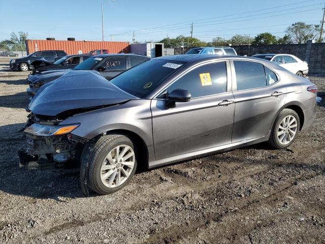 Изображение 1 2023 TOYOTA CAMRY LE 2023 с VIN 4T1C11AK2PU110109
