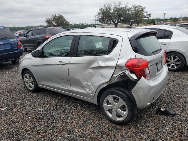 Image 2 of 2021 CHEVROLET SPARK LS 2021 with VIN KL8CB6SA7MC227280