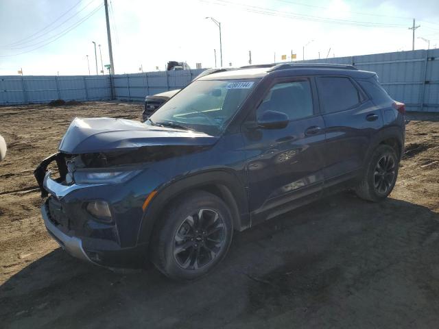 Image 1 of 2021 CHEVROLET TRAILBLAZER LT 2021 with VIN KL79MPSL8MB003201