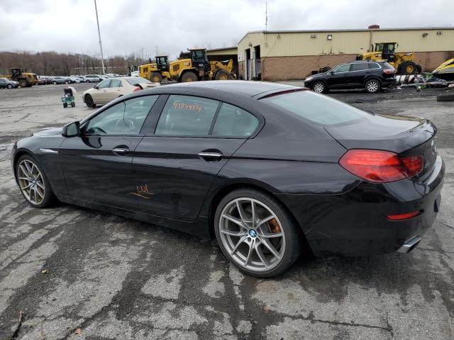 Изображение 2 2013 BMW 650 XI 2013 с VIN WBA6B4C53DD098875