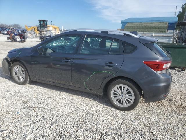 Image 2 of 2018 SUBARU IMPREZA PREMIUM 2018 with VIN 4S3GTAB67J3700806