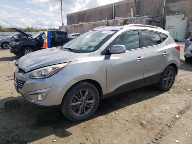 2014 HYUNDAI TUCSON GLS 2014 image