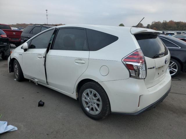 Изображение 2 2017 TOYOTA PRIUS V  2017 с VIN JTDZN3EU0HJ066477