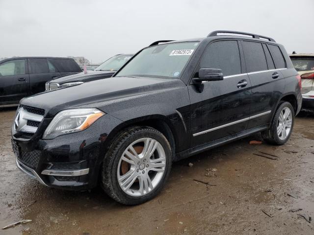 Obraz 1 z 2014 MERCEDES-BENZ GLK 250 BLUETEC 2014 z VIN WDCGG0EBXEG259530
