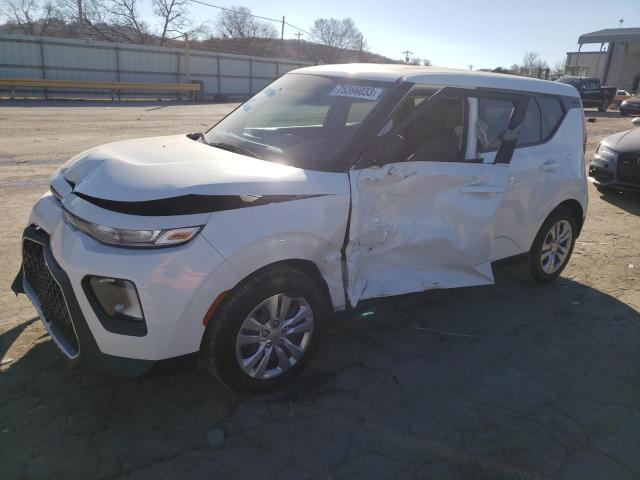 Изображение 1 2022 KIA SOUL LX 2022 с VIN KNDJ23AU6N7150565