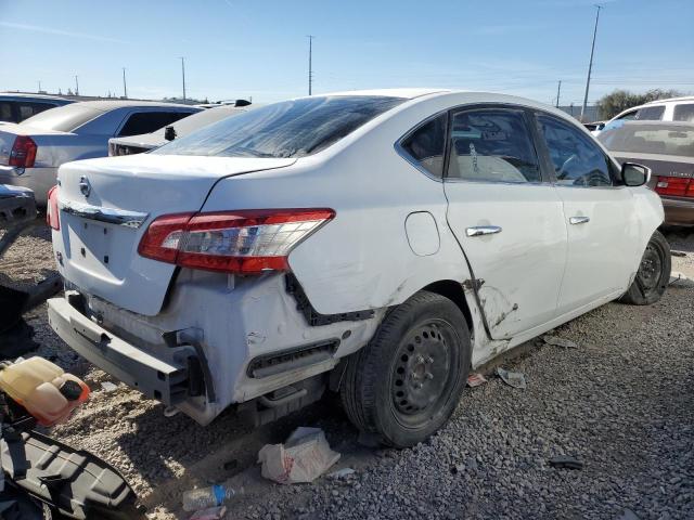 Image 3 of 2015 NISSAN SENTRA S 2015 with VIN 3N1AB7AP0FY321119