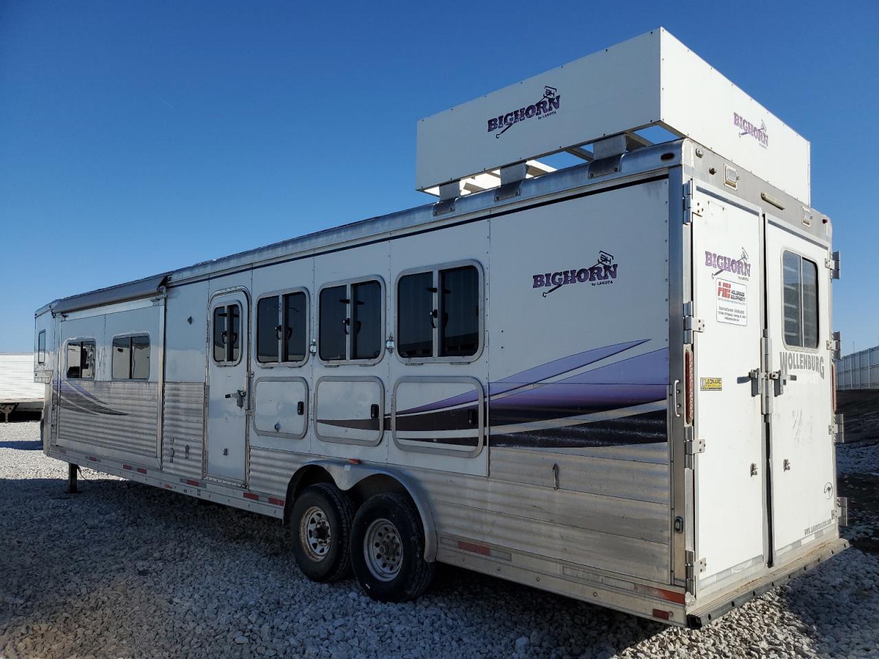 Image 3 of 2011 LAKO TRAILER 2011 with VIN 1L9GB0422B1387226