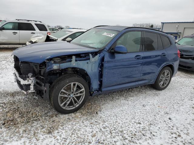 Obraz 2020 BMW X3 XDRIVE30I 2020