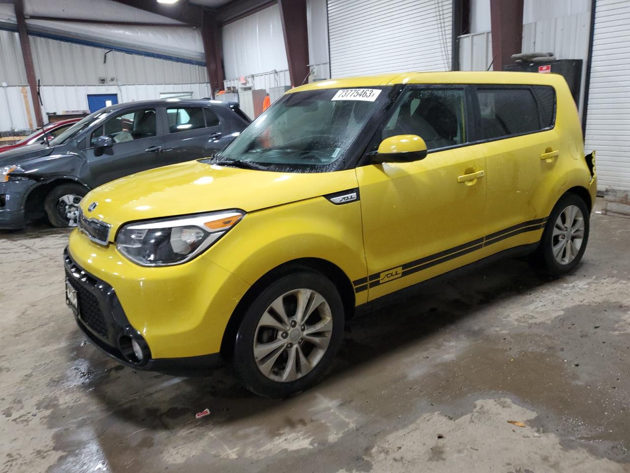 Изображение 2016 KIA SOUL + 2016