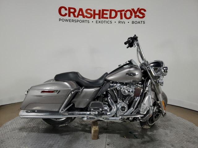 Изображение 1 2017 HARLEY-DAVIDSON FLHR ROAD KING 2017 с VIN 1HD1FBC11HB644320