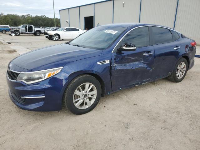 2018 KIA OPTIMA LX 2018 image