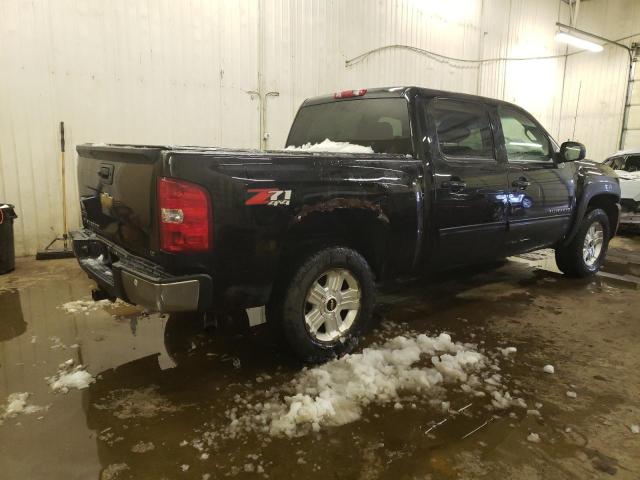 Image 3 of 2011 CHEVROLET SILVERADO K1500 LT 2011 with VIN 3GCPKSE33BG205382