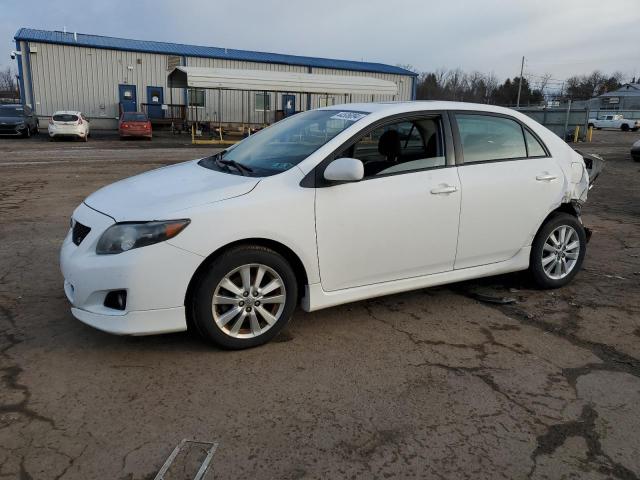 Obraz 1 z 2010 TOYOTA COROLLA BASE 2010 z VIN 2T1BU4EEXAC345844