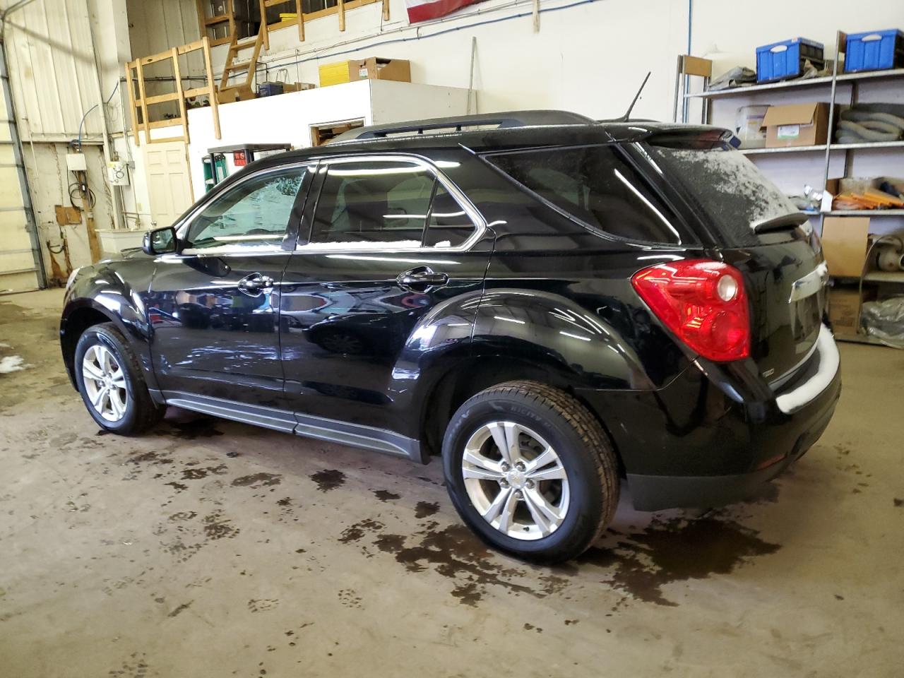 Image 2 of 2013 CHEVROLET EQUINOX LT 2013 with VIN 2GNFLNEK1D6203377