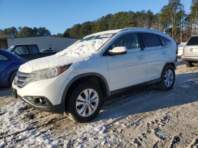 Изображение 1 2014 HONDA CR-V EXL 2014 с VIN 5J6RM4H76EL069358