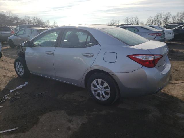 Изображение 2 2016 TOYOTA COROLLA L 2016 с VIN 2T1BURHE5GC690099