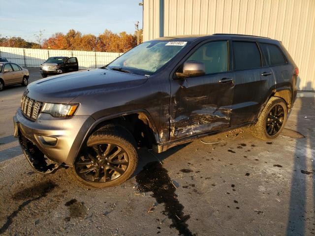 2017 JEEP GRAND CHEROKEE LAREDO 2017 image