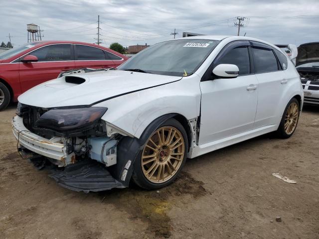 Image 1 of 2008 SUBARU IMPREZA WRX STI 2008 with VIN JF1GR89618L828214