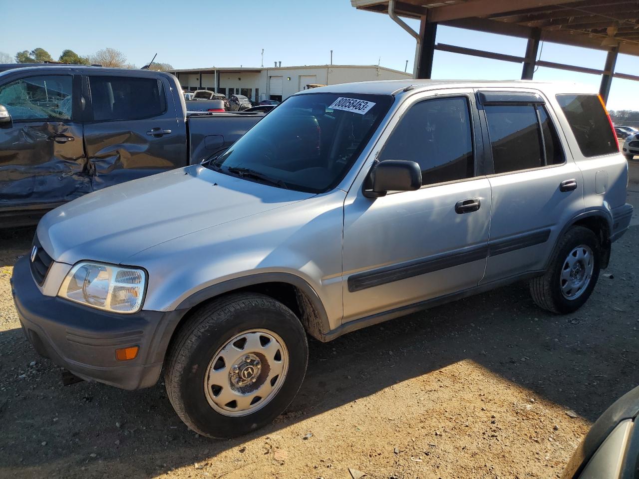 Obraz 1997 HONDA CR-V LX 1997