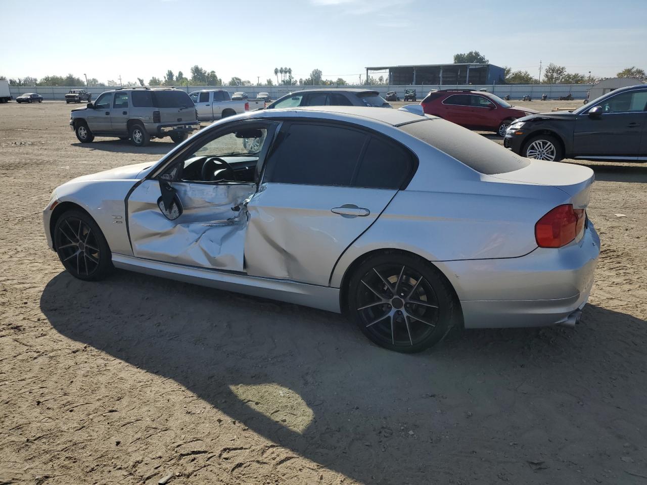 Obraz 2 z 2011 BMW 328 XI 2011 z VIN WBAPK7C58BA819714