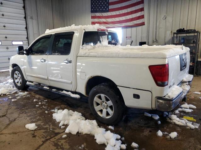 Image 2 of 2004 NISSAN TITAN XE 2004 with VIN 1N6AA07B04N574838