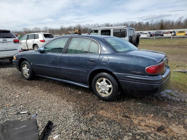 Image 2 of 2001 BUICK LESABRE CUSTOM 2001 with VIN 1G4HP54K314137026