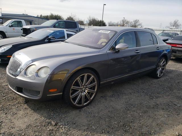 Obraz 1 z 2006 BENTLEY CONTINENTAL FLYING SPUR 2006 z VIN SCBBR53W66C034319