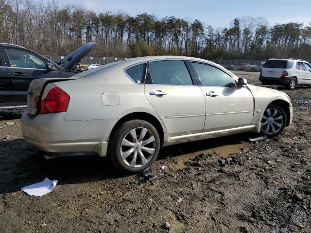 Image 3 of 2006 INFINITI M35 BASE 2006 with VIN JNKAY01F36M250199