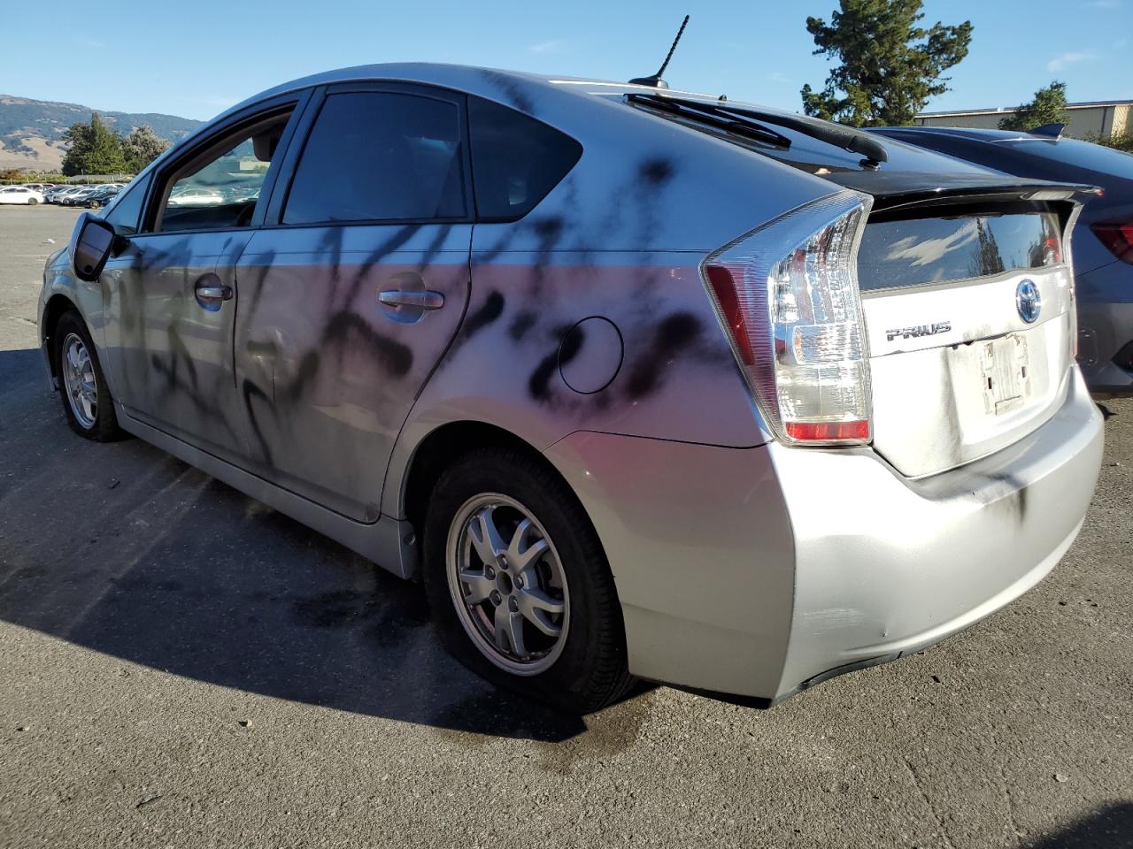 Obraz 2 z 2010 TOYOTA PRIUS  2010 z VIN JTDKN3DU9A0056920