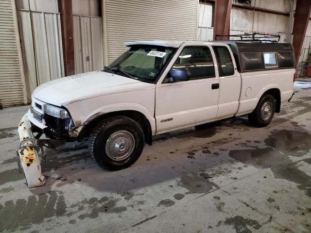 Image 1 of 2003 CHEVROLET S TRUCK S10 2003 with VIN 1GCCS19X838164468
