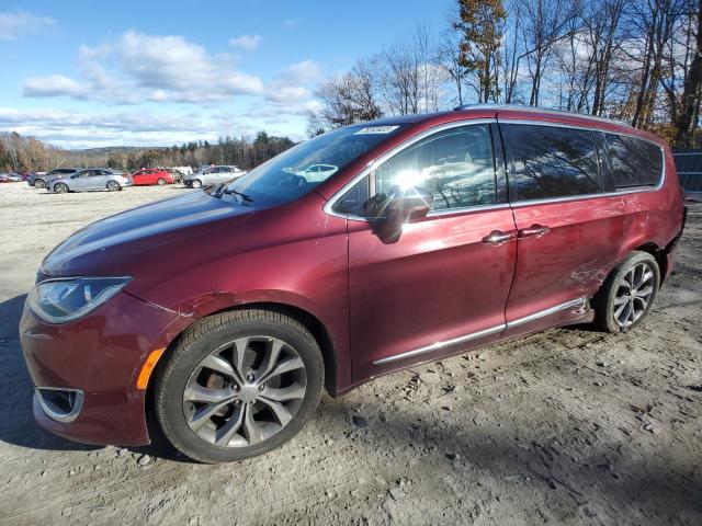 2017 CHRYSLER PACIFICA LIMITED 2017 image