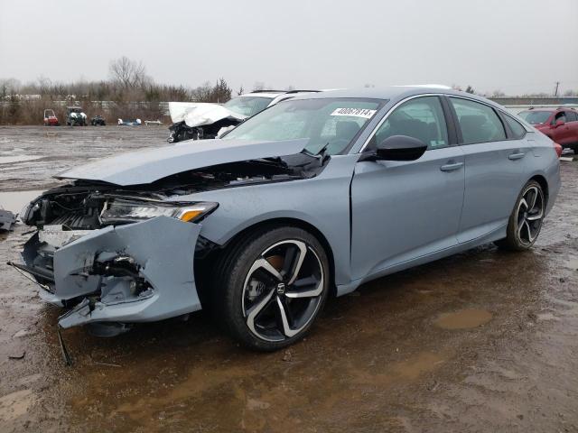 2022 HONDA ACCORD SPORT SE 2022 image