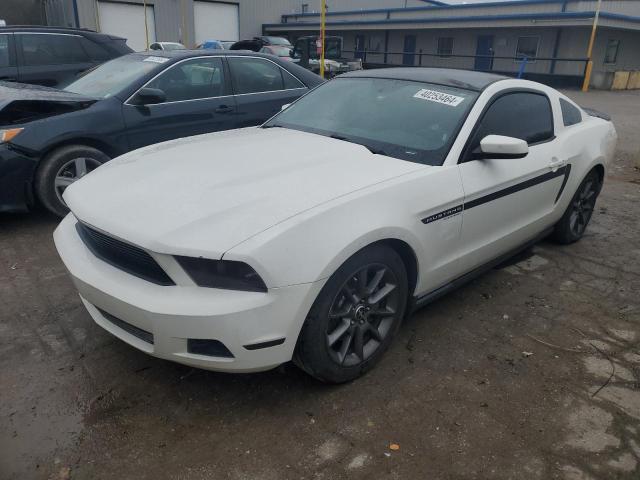 Изображение 1 2012 FORD MUSTANG  2012 с VIN 1ZVBP8AM1C5248931