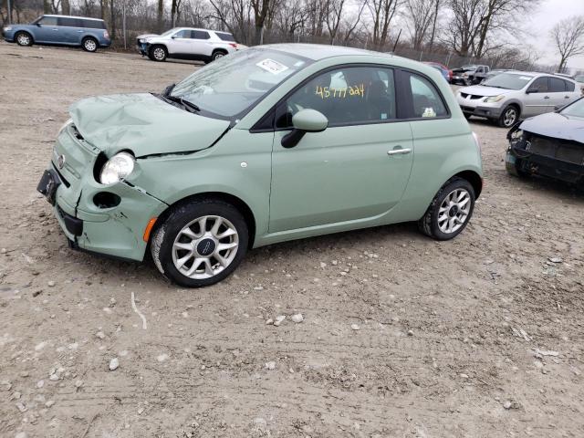 Изображение 1 2017 FIAT 500 POP 2017 с VIN 3C3CFFKR4HT527780