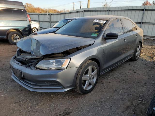 Image 1 of 2016 VOLKSWAGEN JETTA S 2016 with VIN 3VW267AJ5GM399564