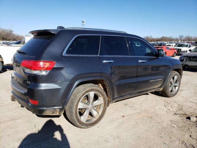 Image 3 of 2014 JEEP GRAND CHEROKEE OVERLAND 2014 with VIN 1C4RJECG2EC174698